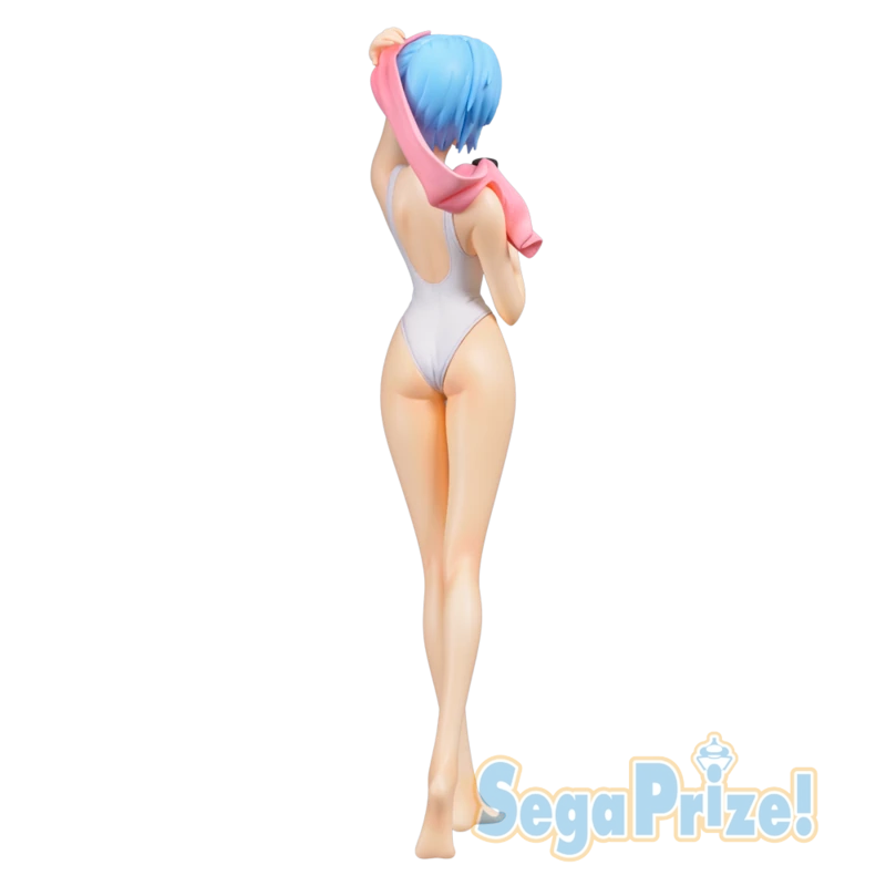 Ayanami Rei - PM Figure - Summer Beach