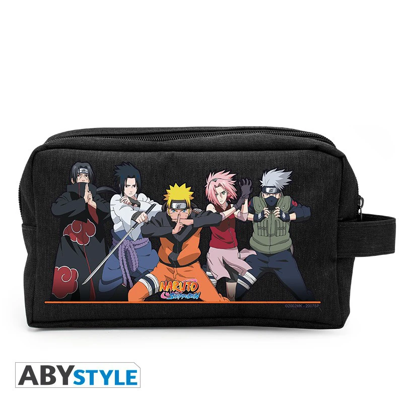 Naruto Shippuden - Kulturtasche - AbyStyle