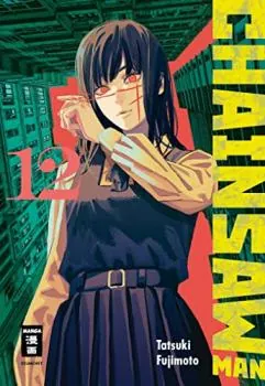Chainsaw Man - Egmont - Band 12