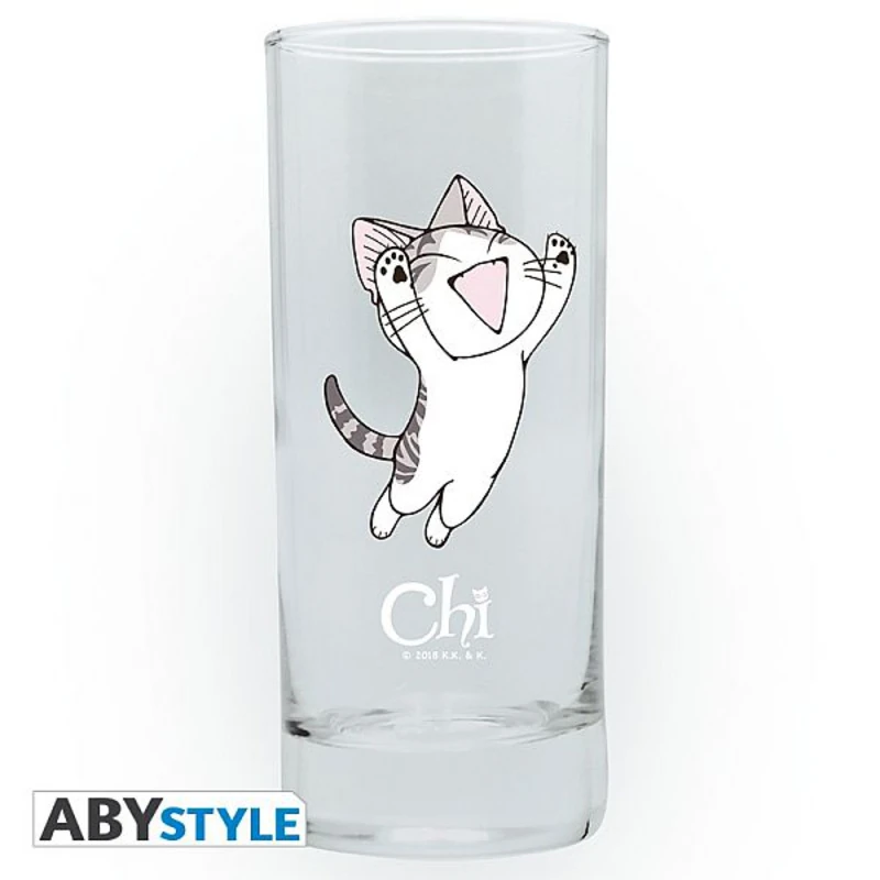 Kleine Katze Chi - 3 Glas Set von ABYStyle