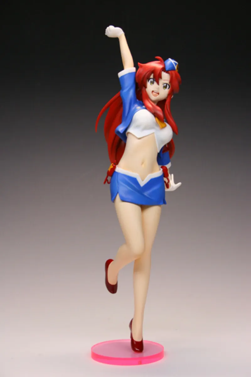 Lagann - Yoko Littner - EX Figure - S.t.a.r.S Ver. Kirameki ver. (Gainax SEGA)