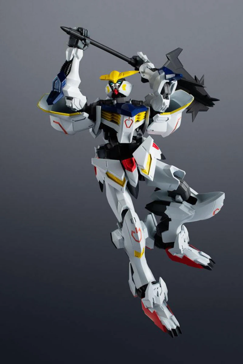Mobile Suit Gundam - ASW-G-08 Gundam Barbatos - Gundam Universe Actionfigur