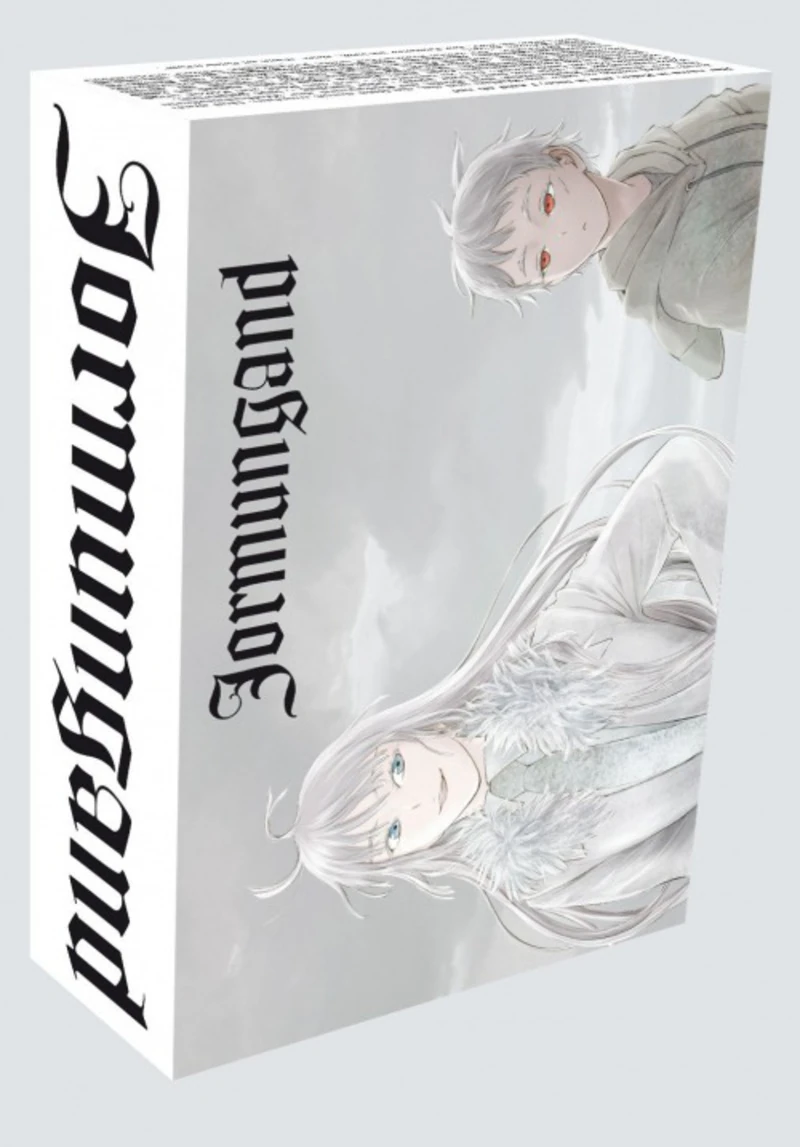 Jormungand - Vol. 1 + Sammelschuber - DVD