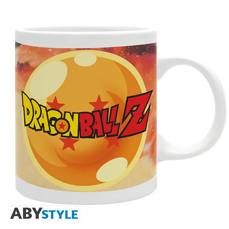 Super Saiyans - 320ml Tasse - Dragon Ball - ABYStyle