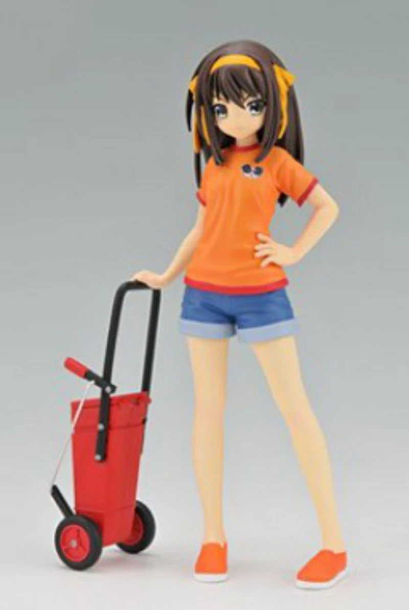 Die Melancholie der Haruhi Suzumiya - Suzumiya Haruhi - Sasanoha Rhapsody