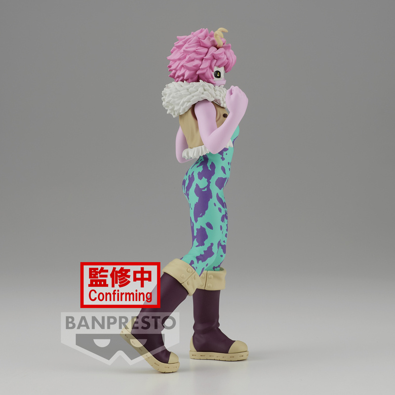 Preview: Mina Ashido - My Hero Academia - Age of Heroes - Banpresto