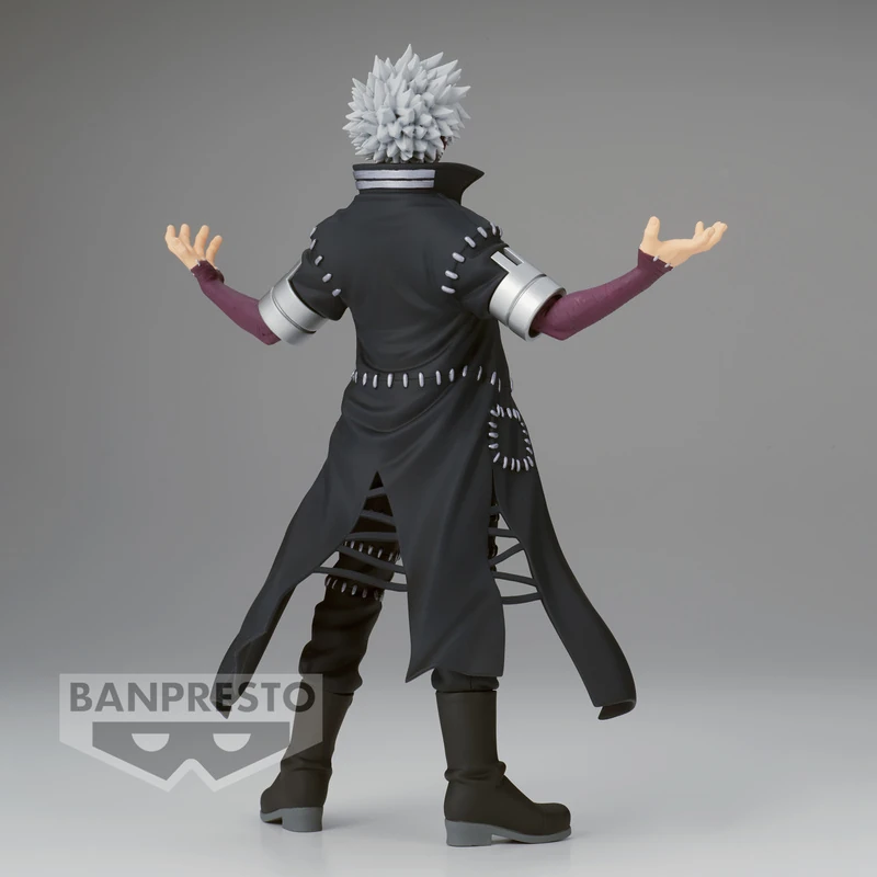 Dabi - My Hero Academia - The Evil Villains DX - Banpresto