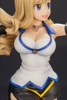 Rebecca Bluegarden - Bonus Edition - Edens Zero ARTFX J - Kotobukiya