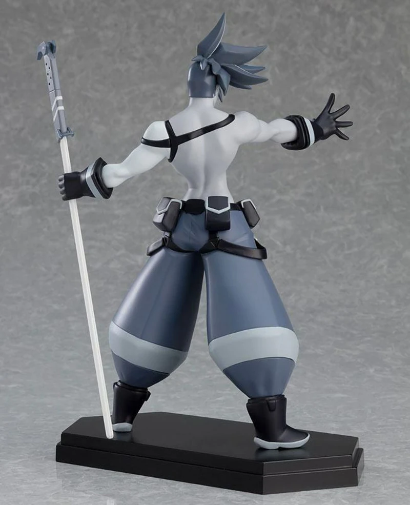 Galo Thymos (Monochrome Version) - Promare - Pop Up Parade - Good Smile Company