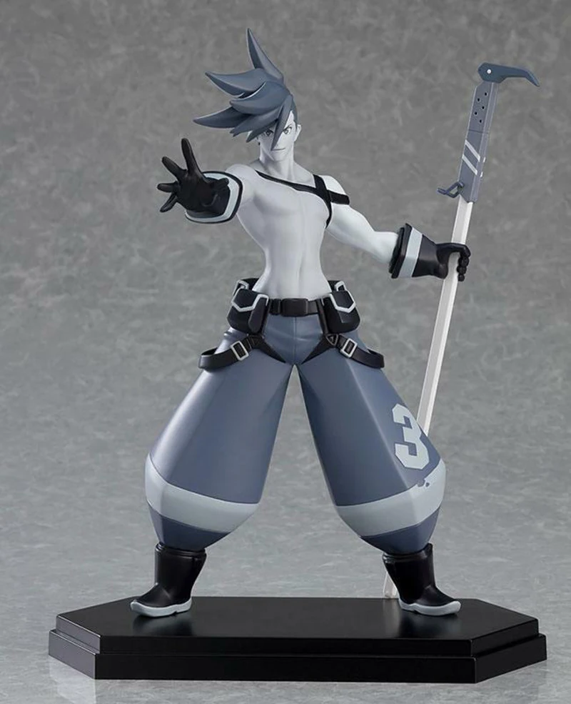 Galo Thymos (Monochrome Version) - Promare - Pop Up Parade - Good Smile Company
