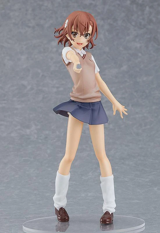 Mikoto Misaka - A Certain Scientific Railgun Pop Up Parade - Good Smile Company
