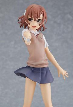 Mikoto Misaka - A Certain Scientific Railgun Pop Up Parade - Good Smile Company