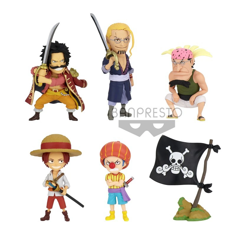 Silvers Rayleigh - One Piece - WCF Wanokuni Kaisouhen 2 - Banpresto