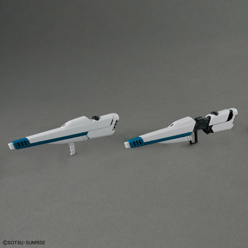 F91 Gundam F91 - Version 2.0 - 1/100 MG / Master Grade - Bandai