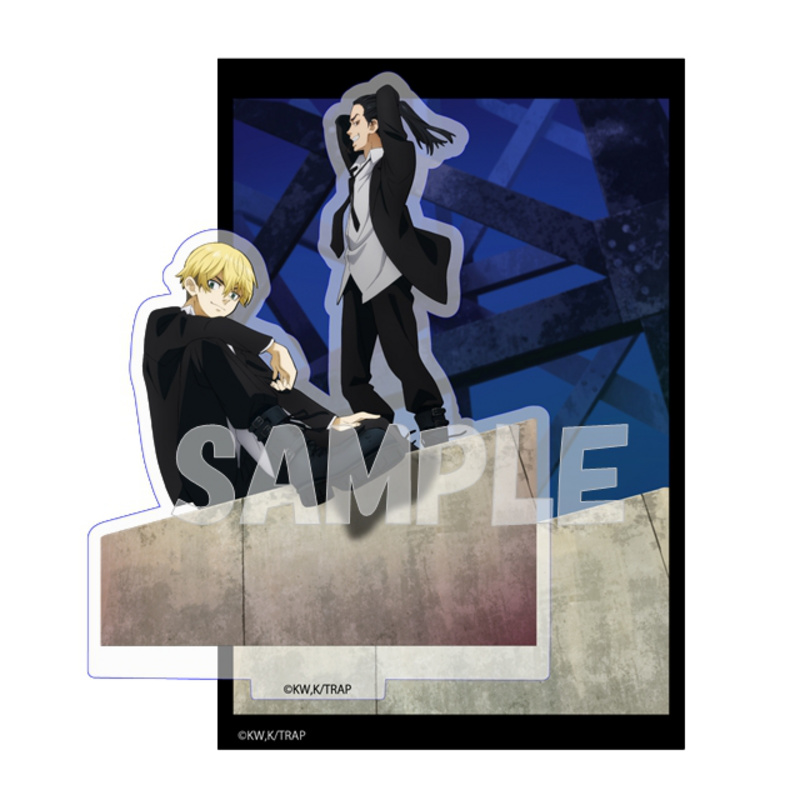Baji & Chifuyu (Motive 3) - Tokyo Revengers - Acryl-Aufsteller - Y Line 