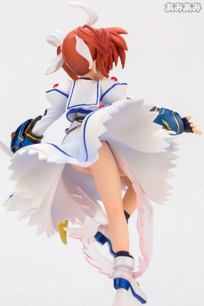 Takamachi Nanoha - Ichiban Kuji Premium Mahou Shoujo Lyrical Nanoha The Movie 2nd A's Vol.1 (Banpresto)