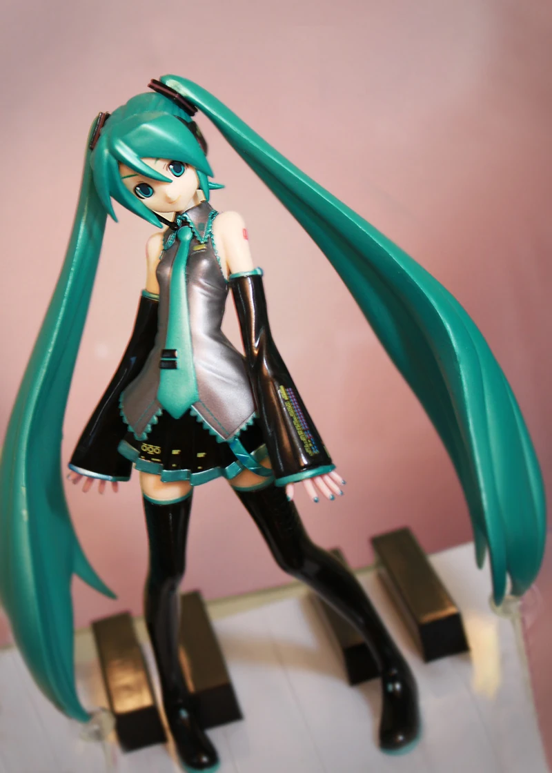 Hatsune Miku - EX Figure - Ver. 1.5 (SEGA)