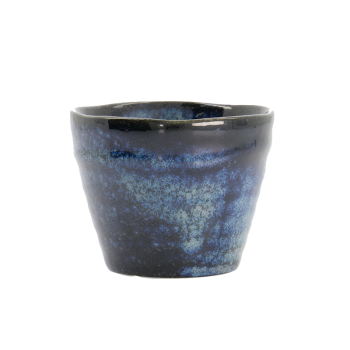 Preview: Soba Becher in "Kobaltblau" von TOKYO Design Studio (8.6x6.9cm)