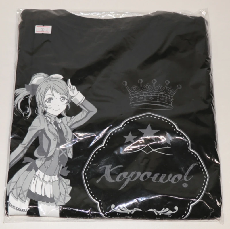 Eli Ayase - Love Live! School Idol Project - T-Shirt - Größe XL