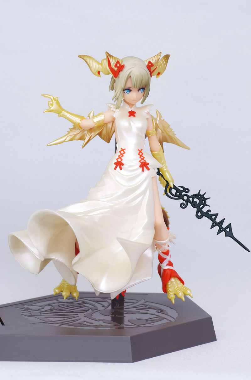 Seikoku no Toki Ryuuchigirishi Miru Star Cutting