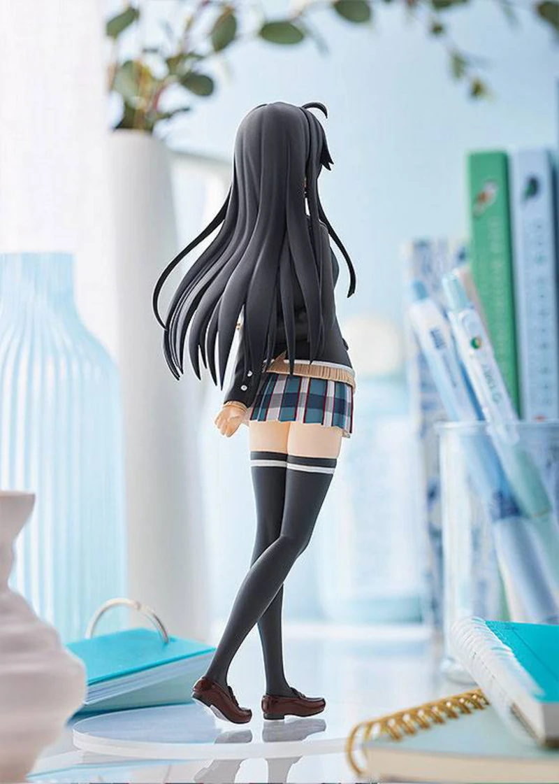 Yukino Yukinoshita - My Teen Romantic Comedy SNAFU Climax Pop Up Parade - Good Smile Company