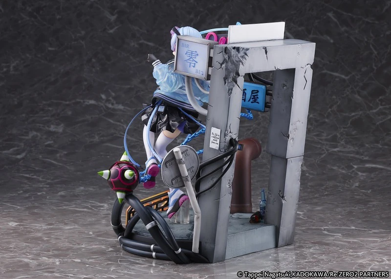 Rem Neon City Ver. - Re:Zero kara Hajimeru Isekai Seikatsu - eStream