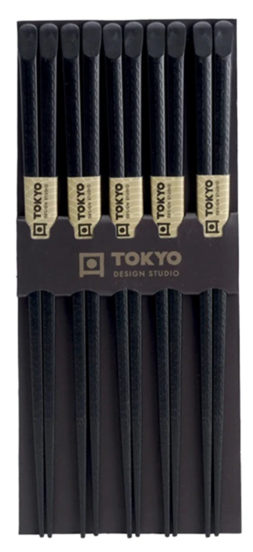 Essstäbchen-Set aus Polymer-Glasfaser Tensoge von Tokyo Desing Studio