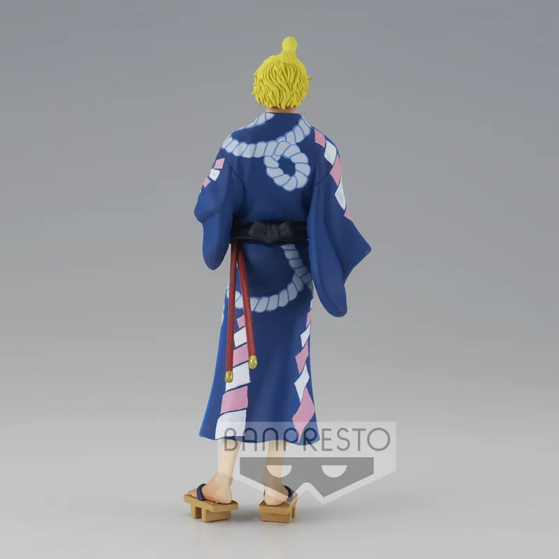 Sabo (Special Color Version) - One Piece Wano Kuni Arc - A Piece Of Dream II Vol. 2 Magazine - Banpresto