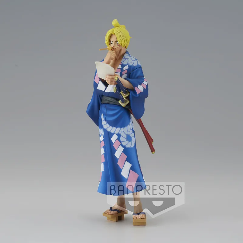 Sabo (Special Color Version) - One Piece Wano Kuni Arc - A Piece Of Dream II Vol. 2 Magazine - Banpresto