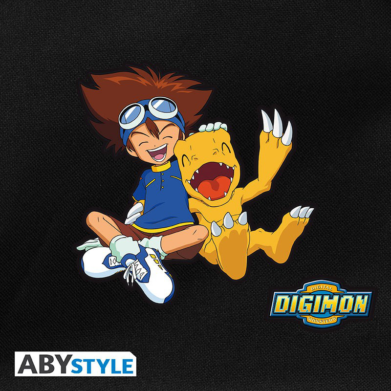 Digimon - Rucksack - Tai & Agumon - ABYStyle
