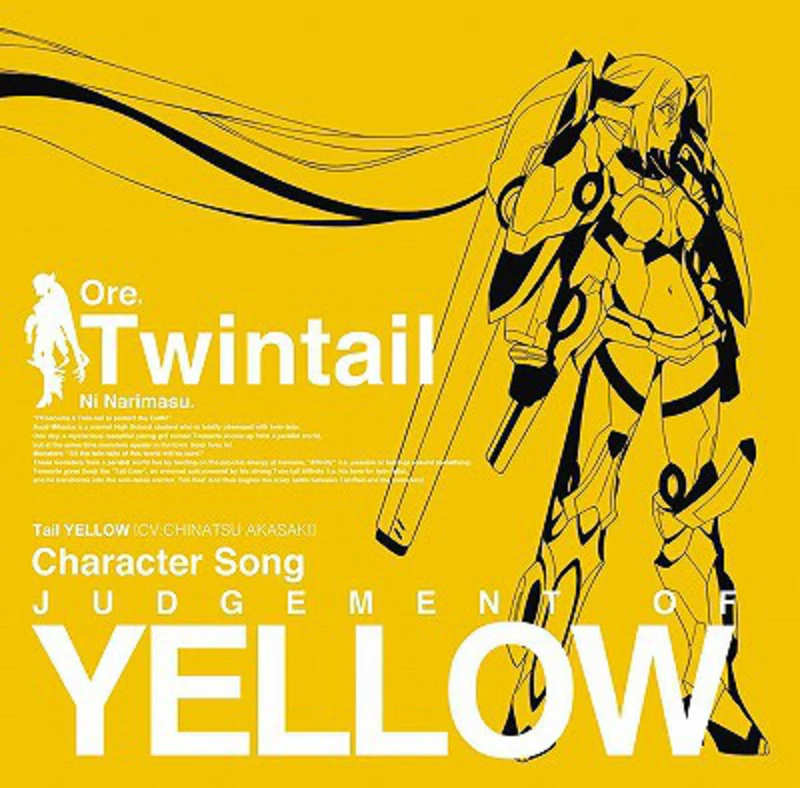 Chinatsu Akasaki - Gonna be the Twin-Tails!!
