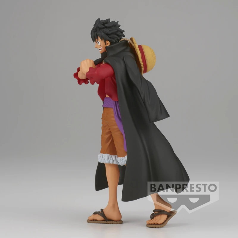 Monkey D. Ruffy - One Piece: Wano Kuni - The Shukko - Banpresto