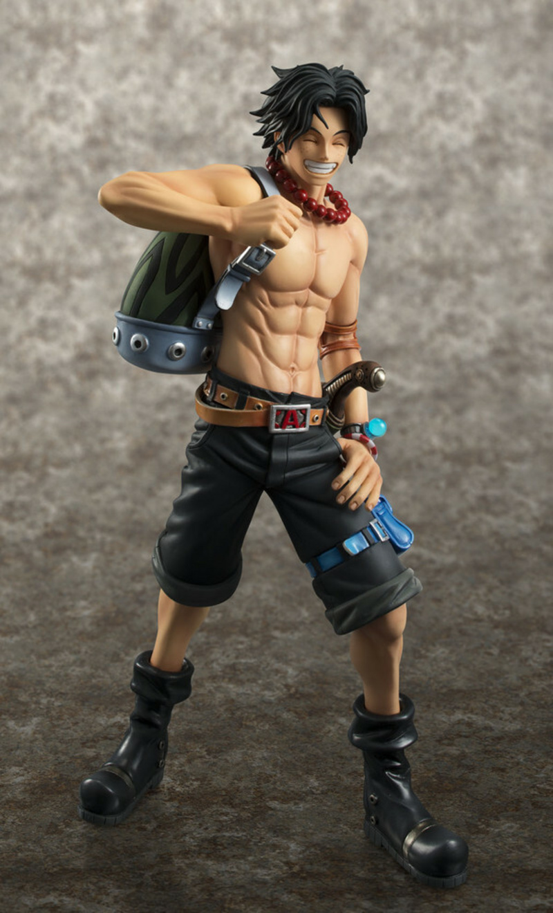 Portgas / Puma D. Ace - P.O.P. Portrait of Pirates NEO DX - 10th Limited Version - Neuauflage