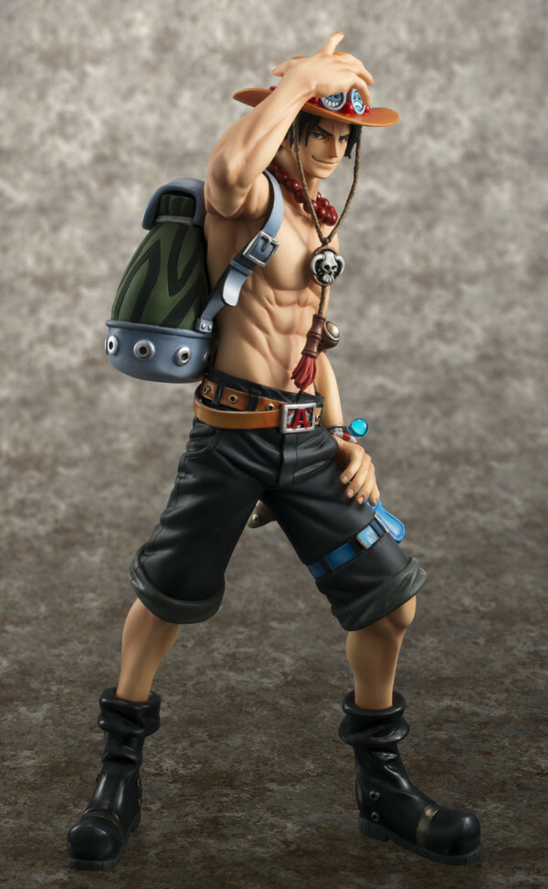 Portgas / Puma D. Ace - P.O.P. Portrait of Pirates NEO DX - 10th Limited Version - Neuauflage