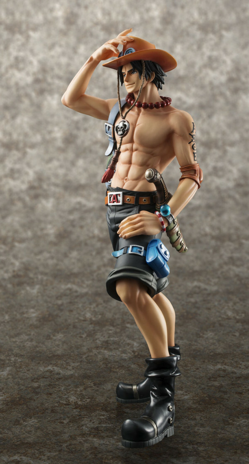 Portgas / Puma D. Ace - P.O.P. Portrait of Pirates NEO DX - 10th Limited Version - Neuauflage