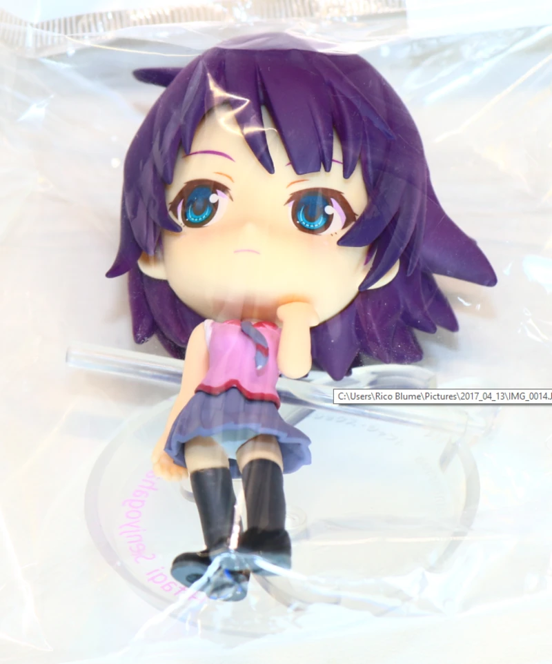 Monogatari Series: Second Season - Senjougahara Hitagi - Ichiban Kuji