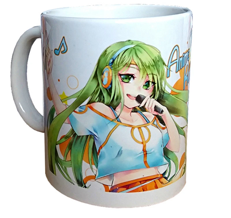 Manami Stage - AnimeRadio.de - Tasse