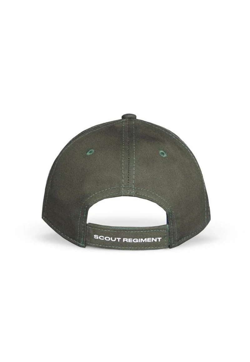 Attack on Titan Baseball Cap - Scouts / Aufklärungstrupp von DIFUZED