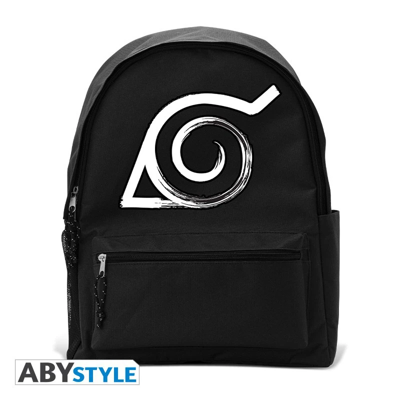 Naruto Shippuden - Rucksack - Konoha - ABYStyle