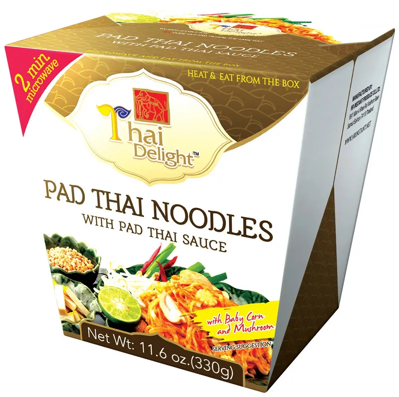 Hokkien Noodles für Mikrowelle - PAD THAI SAUCE