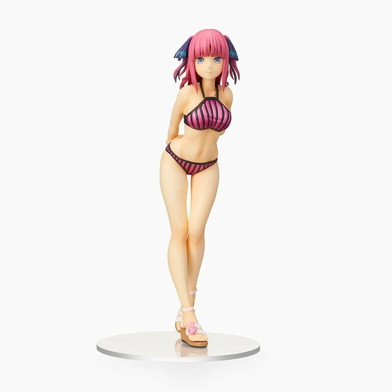 Nino Nakano - The Quintessential Quintuplets (Season 2) - PM Figur - Sega