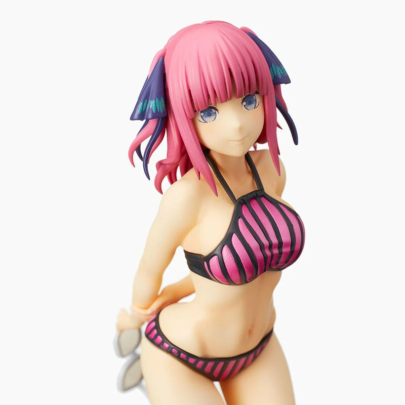 Nino Nakano - The Quintessential Quintuplets (Season 2) - PM Figur - Sega