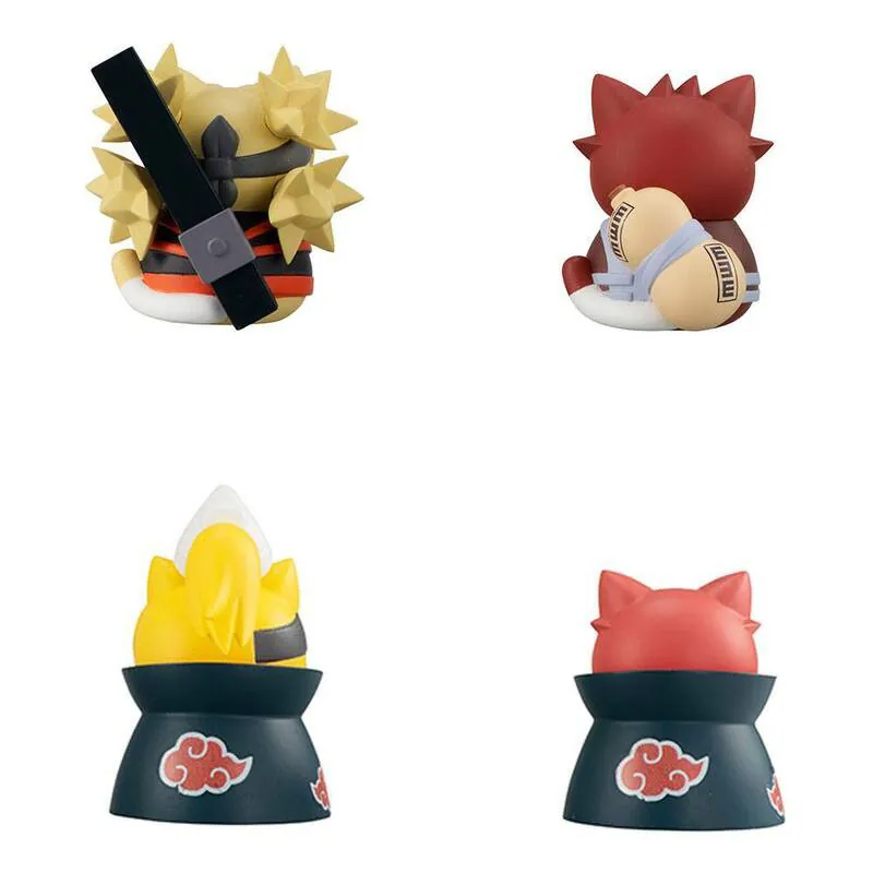 Sasuke Uchiha - Nyaruto! (Battle with Akatsuki) - Naruto Shippuden - Megahouse