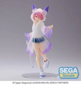 Ram - After the Rain - Luminasta - Sega