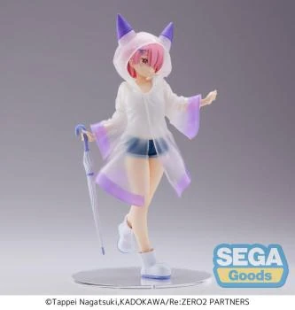 Ram - After the Rain - Luminasta - Sega