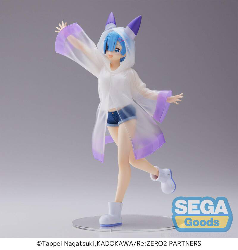 Rem - After the Rain - Luminasta - Sega