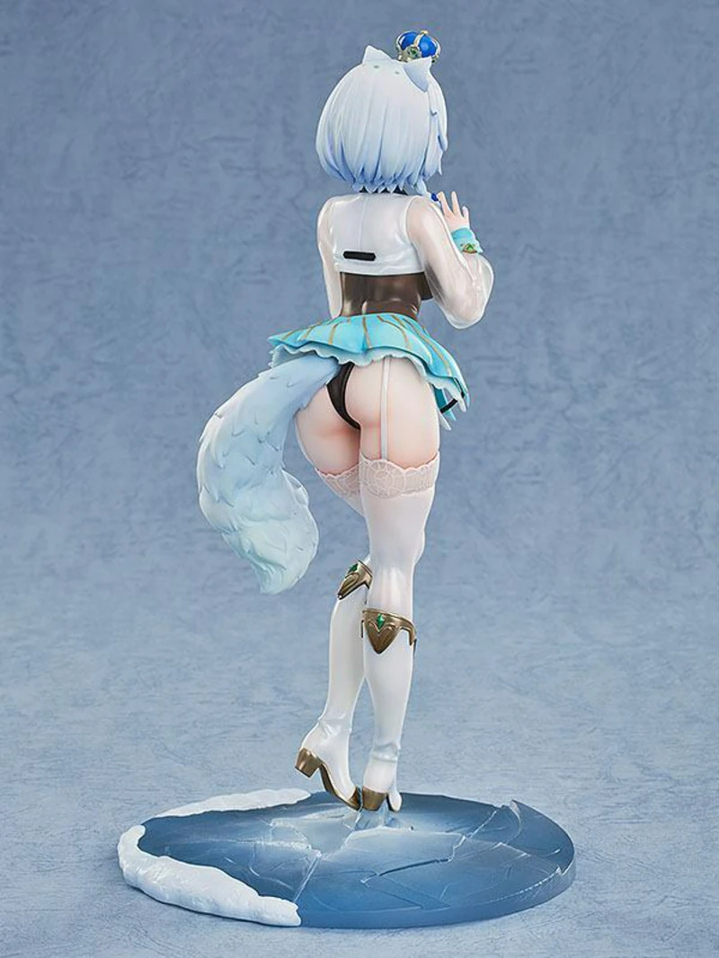 Ravi / Lovey - Red: Pride of Eden - Good Smile Company