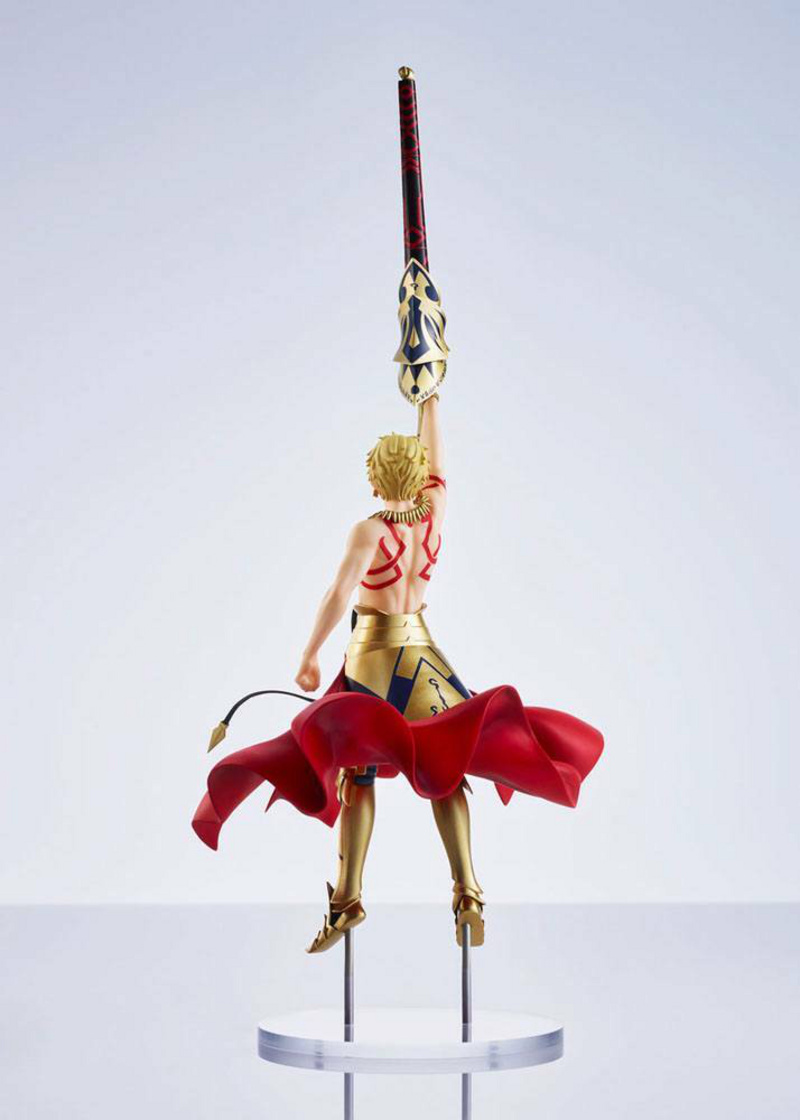 Gilgamesh - Archer - Fate/Grand Order ConoFig - Aniplex