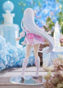 Preview: Emilia - Memory Snow - Re:Zero Pop Up Parade - Good Smile Company