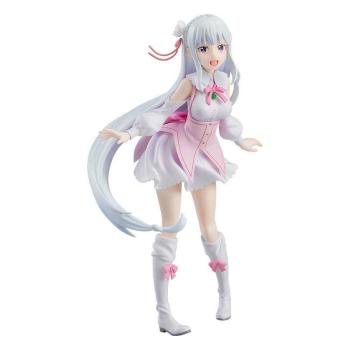 Preview: Emilia - Memory Snow - Re:Zero Pop Up Parade - Good Smile Company